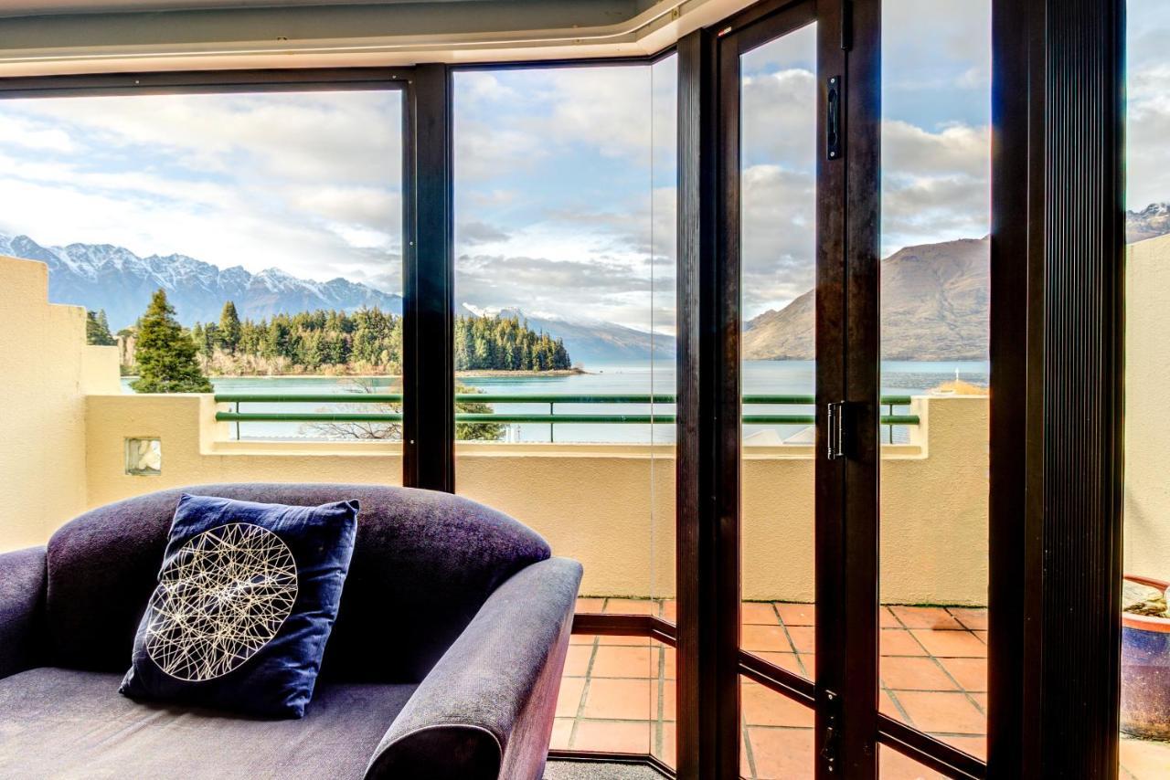 Lakefront Apartments,18 Lake Esplanade Road Queenstown Kültér fotó