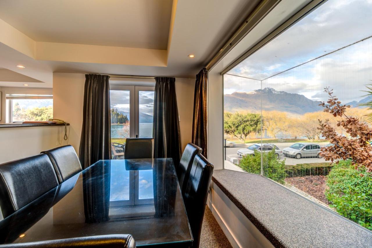 Lakefront Apartments,18 Lake Esplanade Road Queenstown Kültér fotó