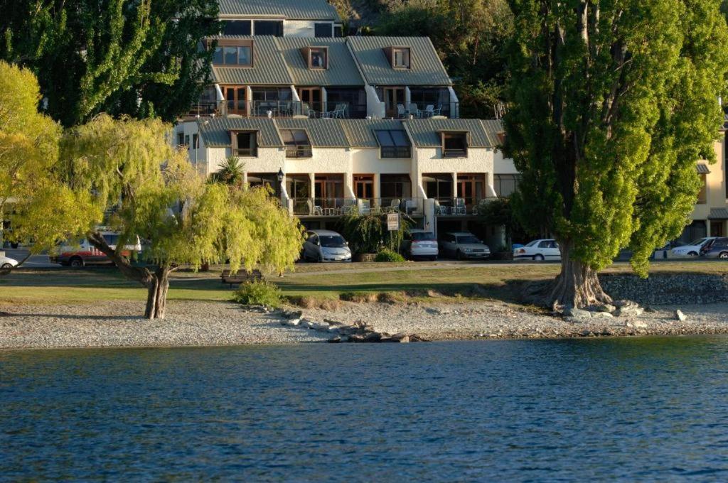 Lakefront Apartments,18 Lake Esplanade Road Queenstown Kültér fotó