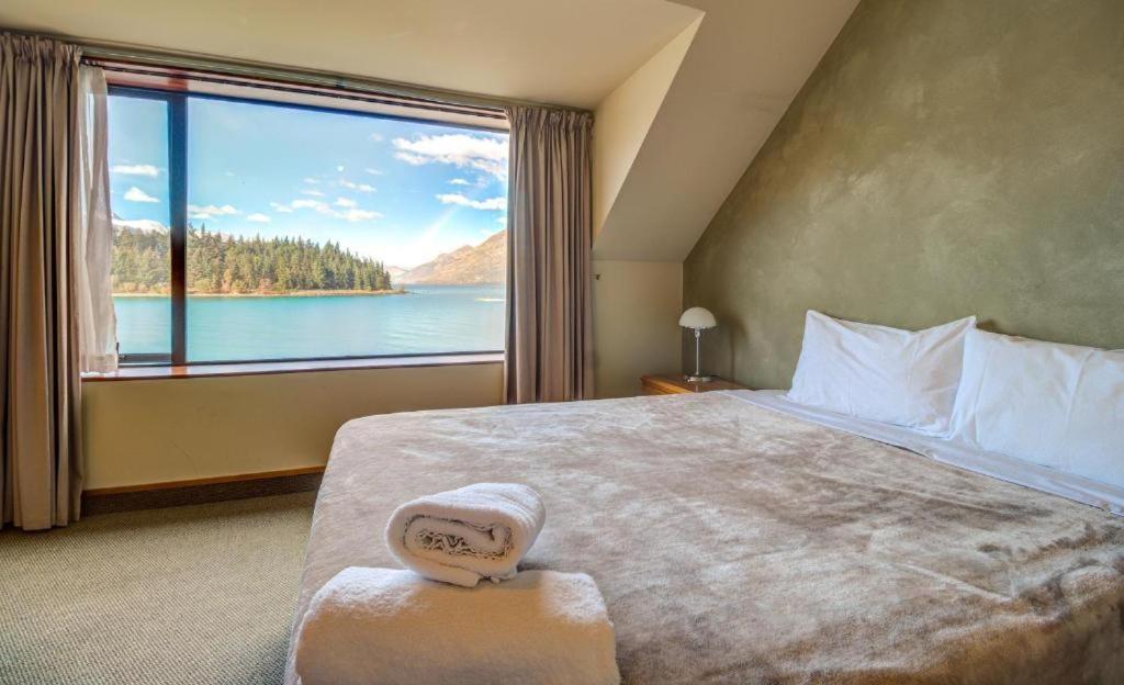 Lakefront Apartments,18 Lake Esplanade Road Queenstown Kültér fotó