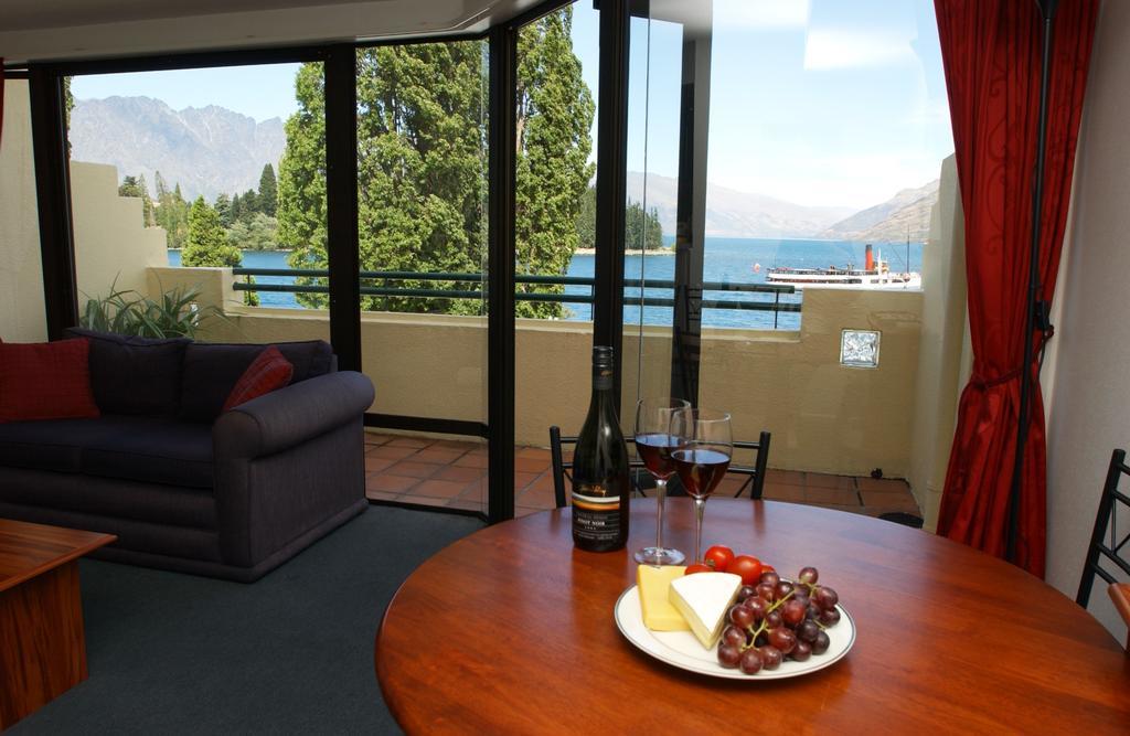 Lakefront Apartments,18 Lake Esplanade Road Queenstown Kültér fotó