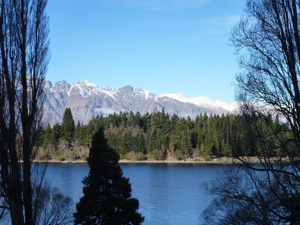 Lakefront Apartments,18 Lake Esplanade Road Queenstown Kültér fotó