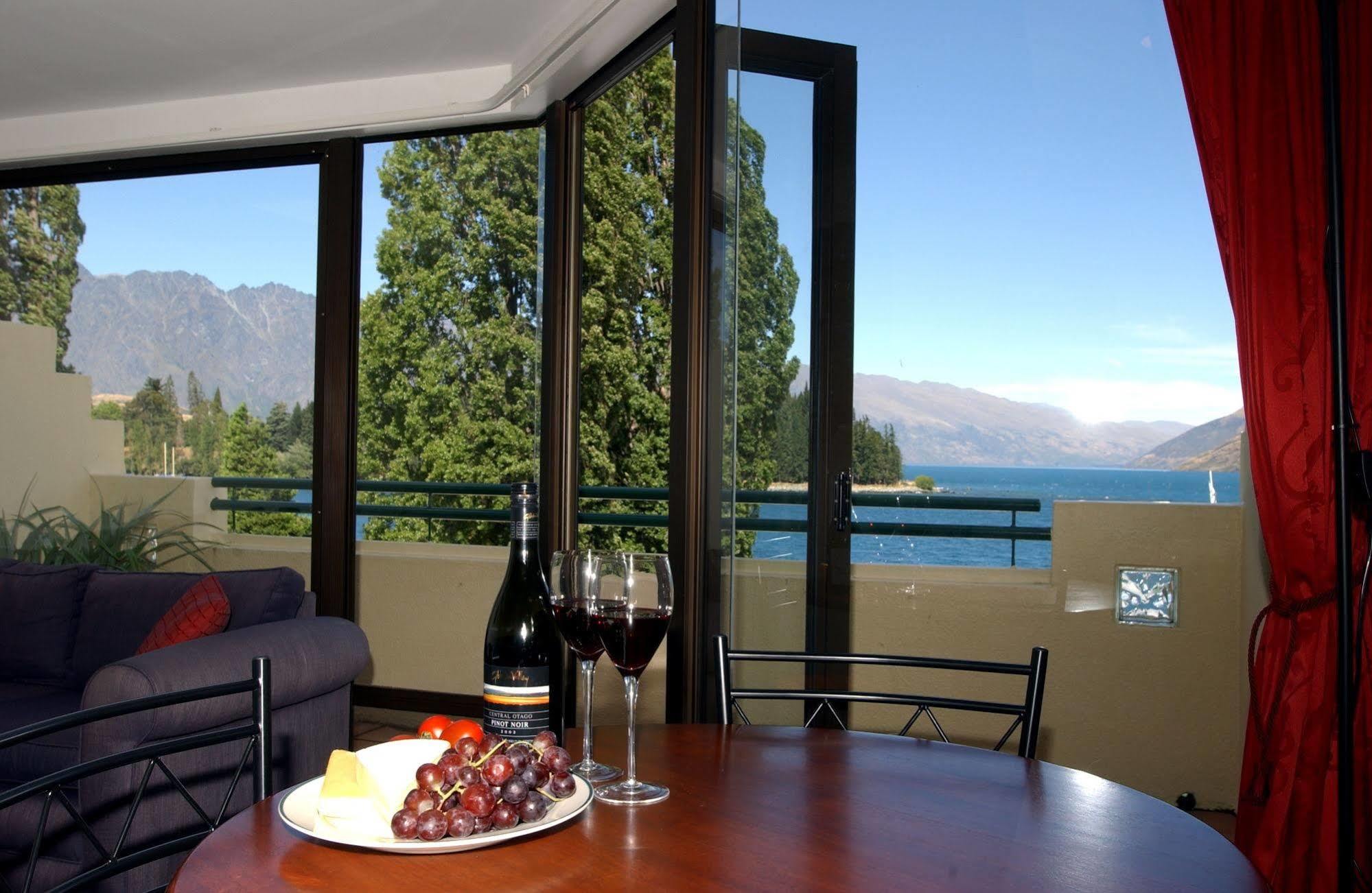 Lakefront Apartments,18 Lake Esplanade Road Queenstown Kültér fotó